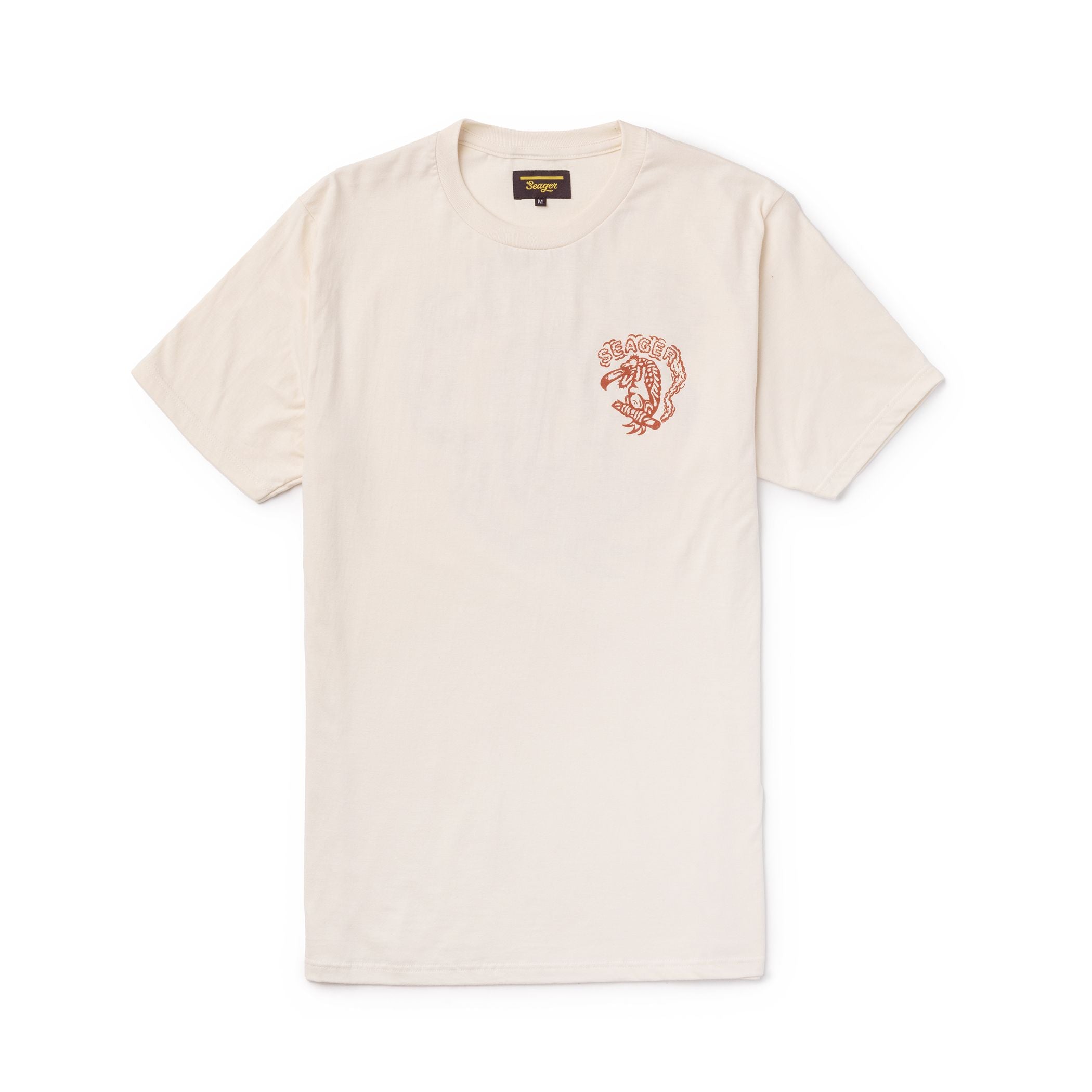 Jonny T-Shirt- Cream