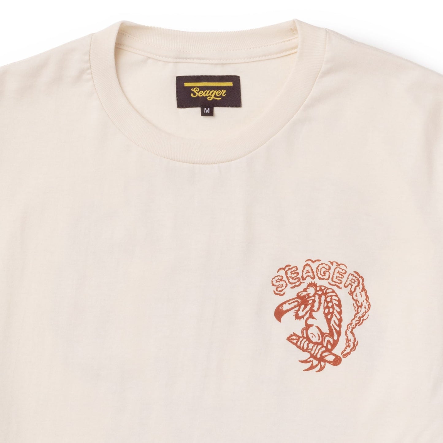 Jonny T-Shirt- Cream