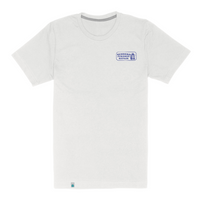 Jukebox Repair T-Shirt- Vintage White