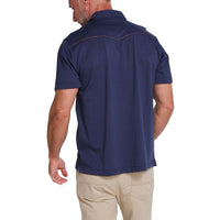 Ranchero Polo- Midnight