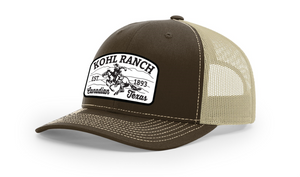Kohl Ranch Patch Hat