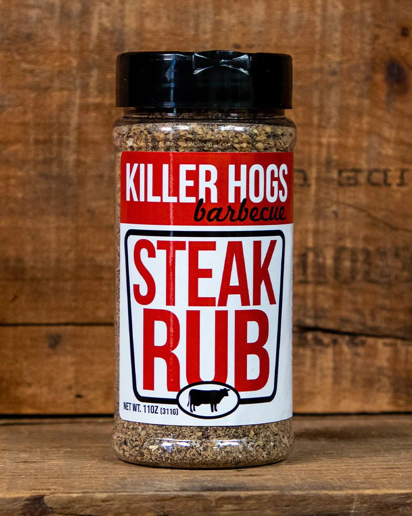 Steak Rub