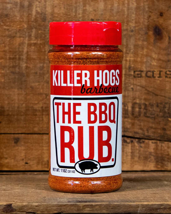 The BBQ Rub