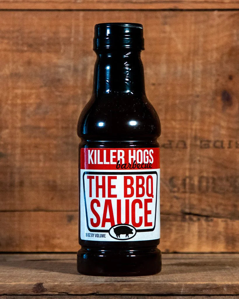 The BBQ Sauce