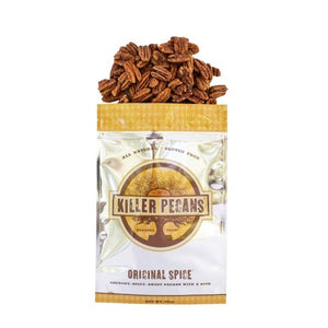 Killer Pecans - 16 oz bag