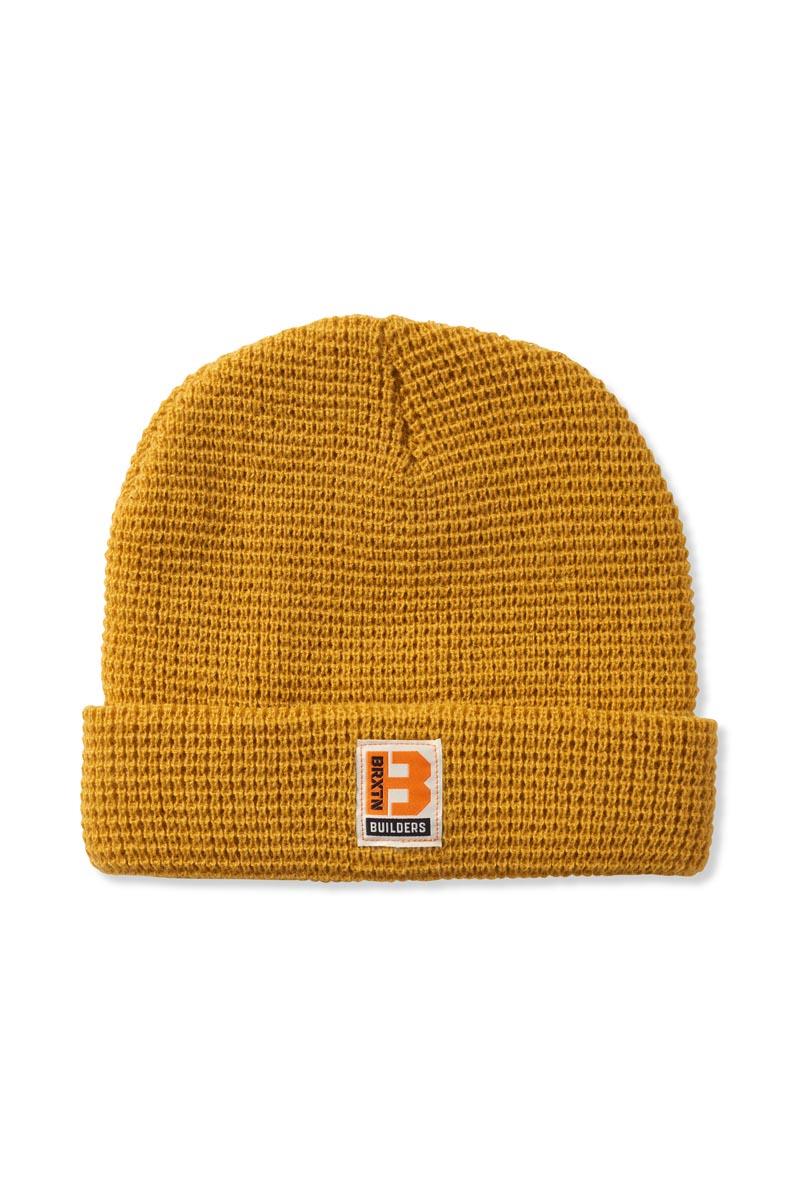 Builders Waffle Knit Beanie