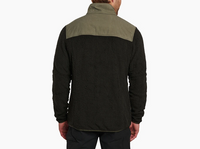 Konfluence Fleece Jacket- Dark Moss/Vintage Olive