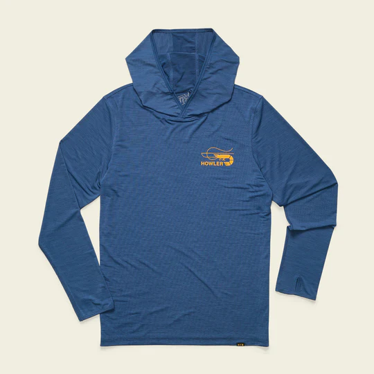 HB Tech Hoodie- Key Largo