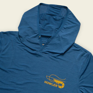 HB Tech Hoodie- Key Largo