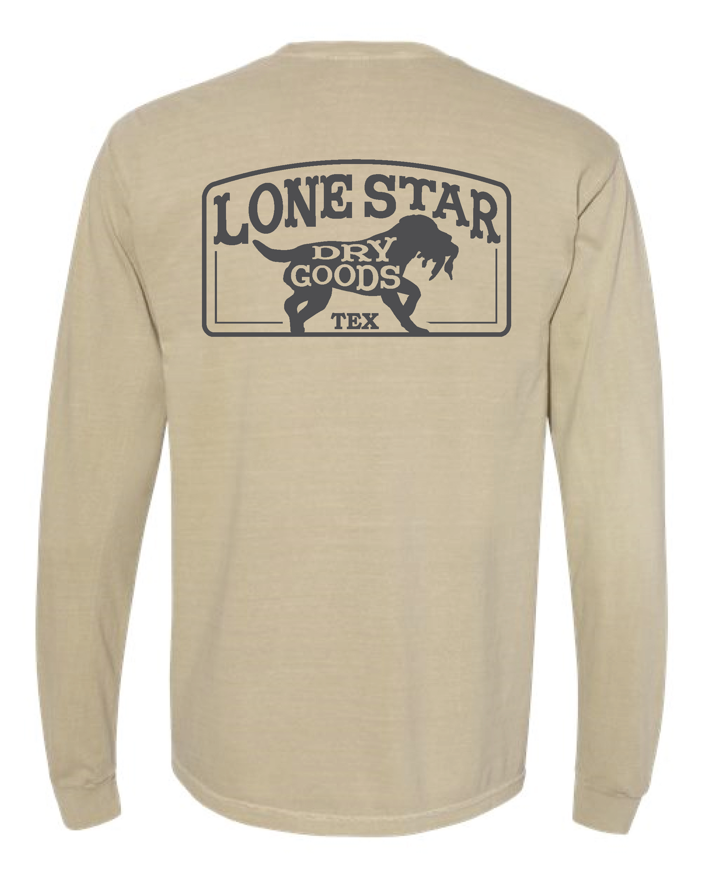 Lab Long Sleeve Shirt - Khaki