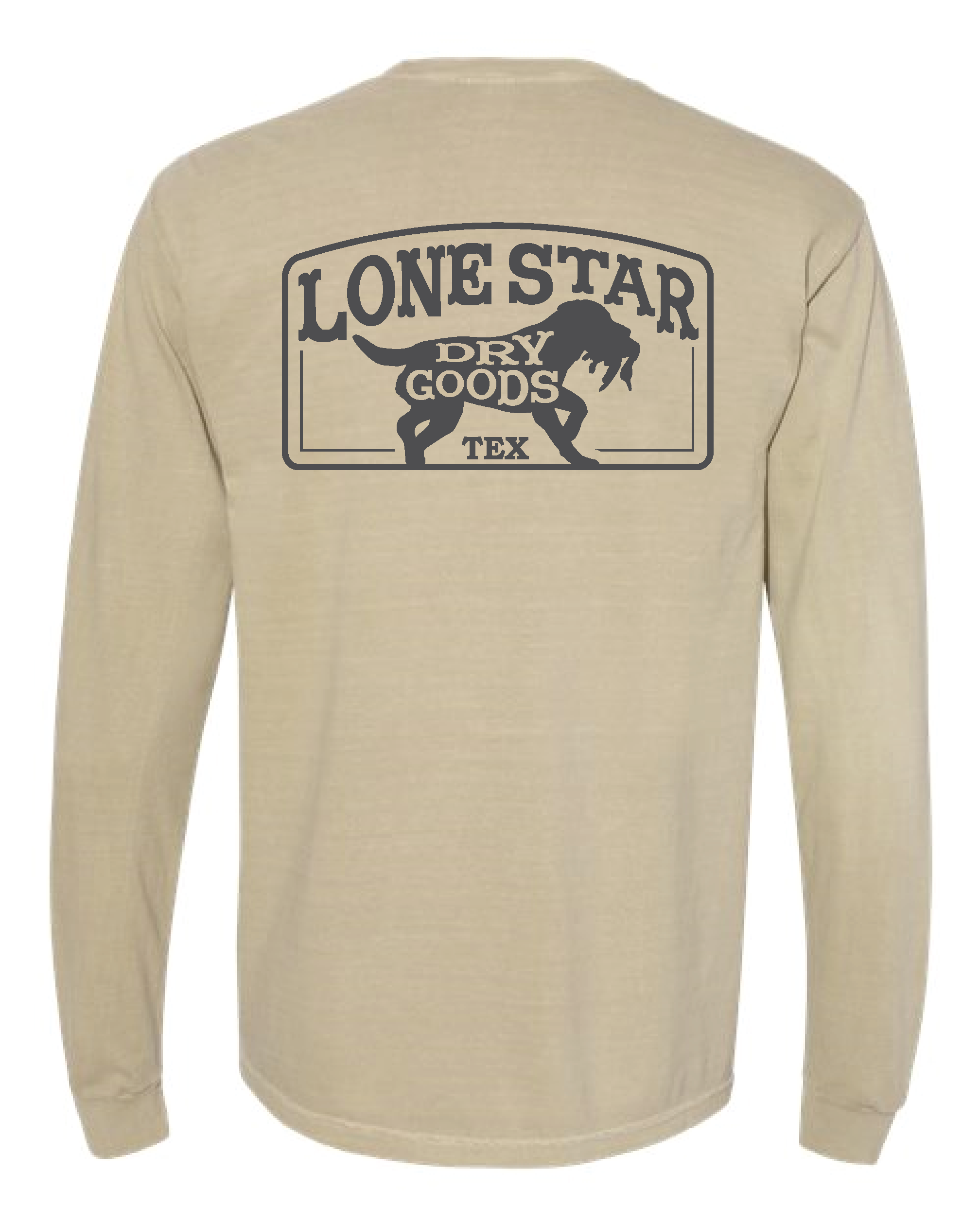 Lab Long Sleeve Shirt - Khaki