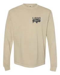 Lab Long Sleeve Shirt - Khaki