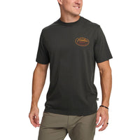 Howler Lasso T-Shirt- Antique Black