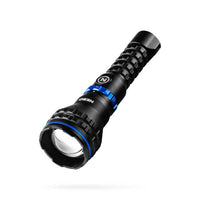 Luxtreme MZ60 Blueline Flashlight