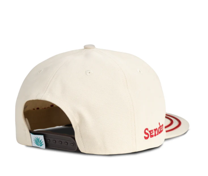 Lowlife Hat- White