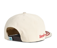 Lowlife Hat- White