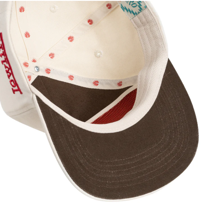Lowlife Hat- White