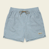 Deep Set Boardshorts- Lotsa Dots/Pool Blue