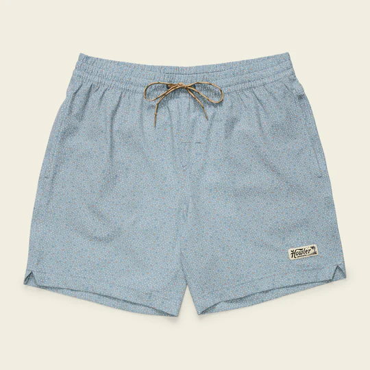 Deep Set Boardshorts- Lotsa Dots/Pool Blue