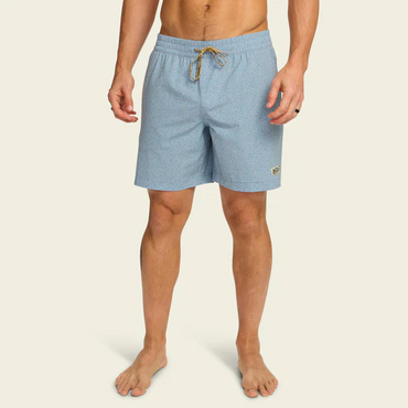 Deep Set Boardshorts- Lotsa Dots/Pool Blue