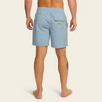 Deep Set Boardshorts- Lotsa Dots/Pool Blue