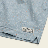 Deep Set Boardshorts- Lotsa Dots/Pool Blue