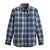 Lodge Shirt- Grey/Blue Ombre