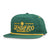 Sendero Logo Hat- Green/Gold