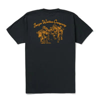 Los Rios T-Shirt- Vintage Black