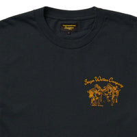 Los Rios T-Shirt- Vintage Black