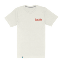 Lowlife T-Shirt- Vintage White