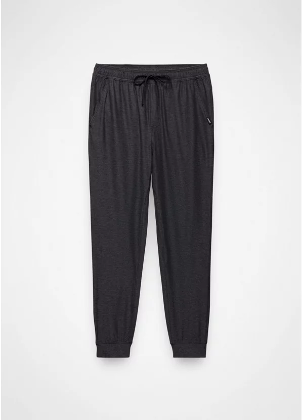 Altitude Tracker Lite Jogger- Black Heather
