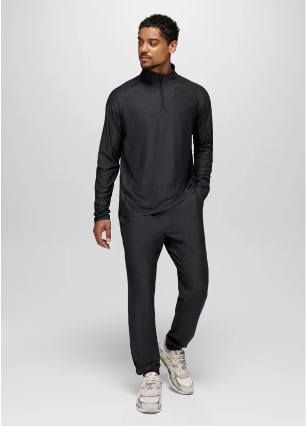 Altitude Tracker Lite Jogger- Black Heather