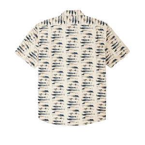 Feather Cloth Short Sleeve- Lures