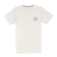 No Luck T-Shirt - Vintage White