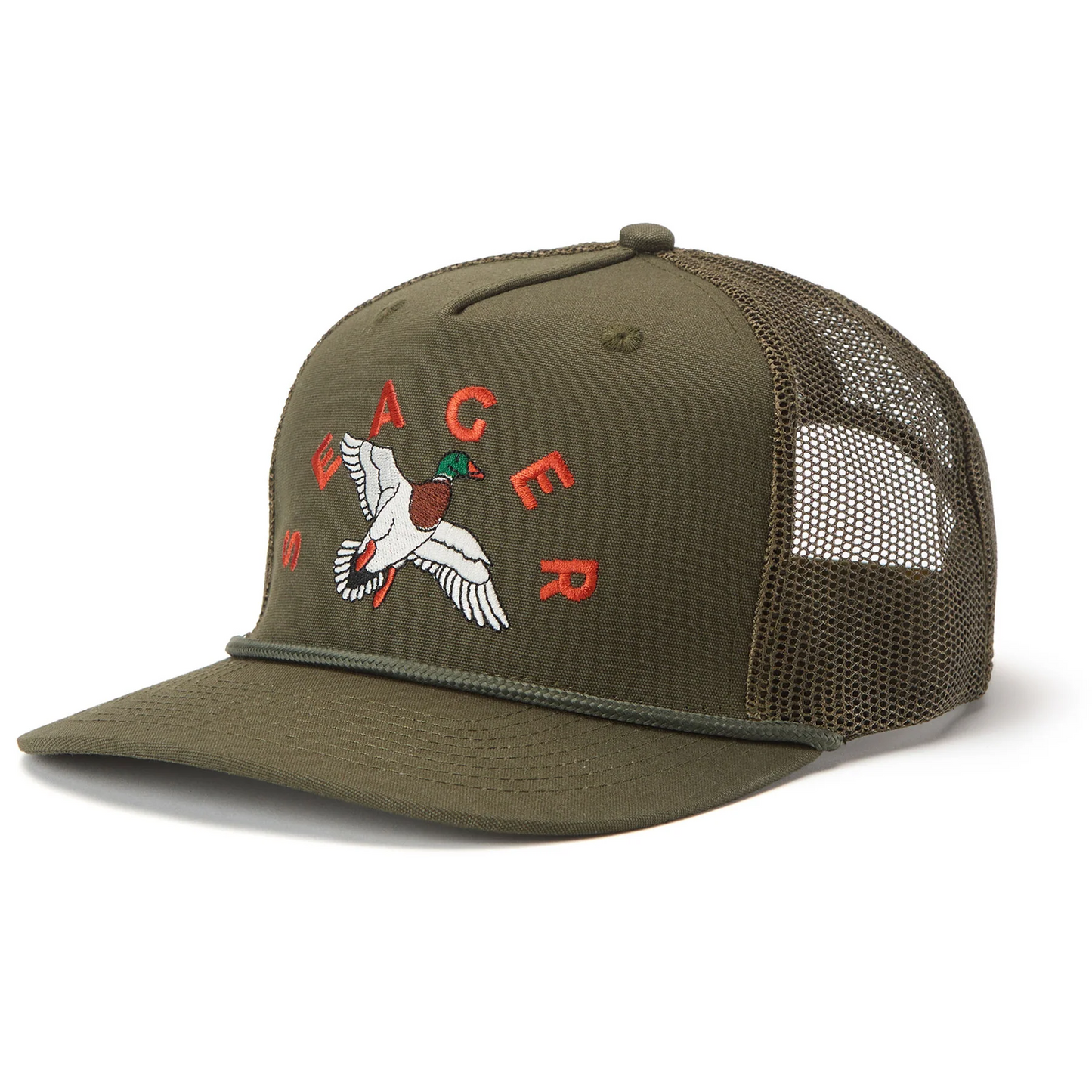 The Mallard Snapback