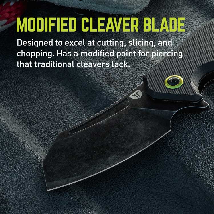 Maar Clever Flipper Knife