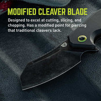 Maar Clever Flipper Knife