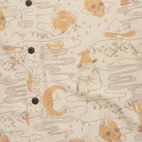 Magical Maneuvers Monoloha Shirt- Sand