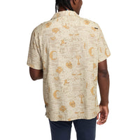 Magical Maneuvers Monoloha Shirt- Sand