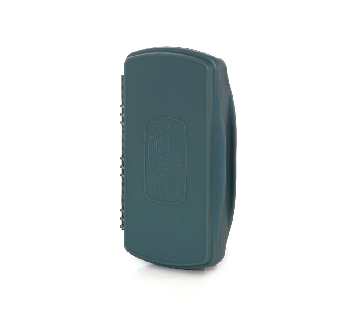 Tacky Pescador MagPad Medium Fly Box- Smoke Grey