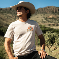 Mestizo T-Shirt- Sand
