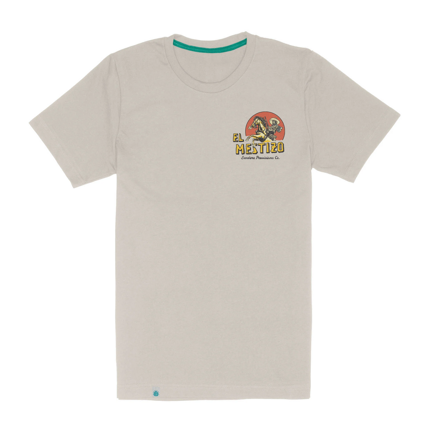 Mestizo T-Shirt- Sand