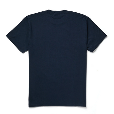 Seager MFG. T-Shirt- Navy