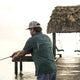 MicroFiber Short Sleeve Shirt- Ironwood