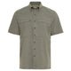 MicroTek Short Sleeve Shirt- Agave