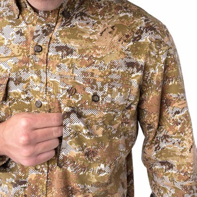 Lightweight Hunting Shirt- Midland 2.0