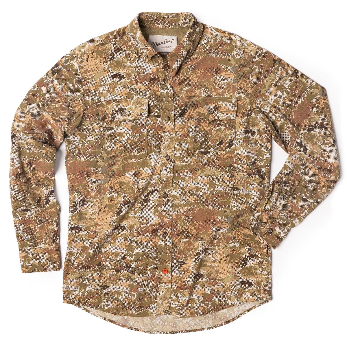 Lightweight Hunting Shirt- Midland 2.0