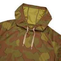 Loggerhead Hoodie- Mimetico/Fatigue