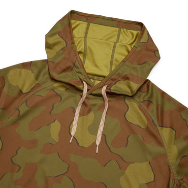 Loggerhead Hoodie- Mimetico/Fatigue